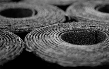 Craig Y Duke bitumen roof disadvantages