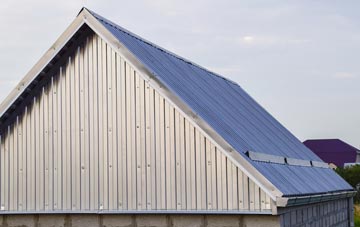 disadvantages of Craig Y Duke corrugated roofing