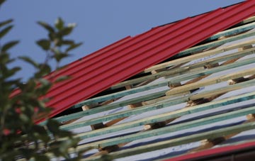 Craig Y Duke corrugated roofing costs
