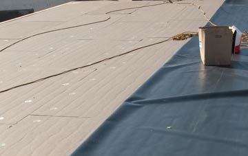 disadvantages of Craig Y Duke flat roof insulation