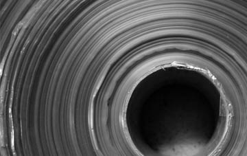 Craig Y Duke pvc roof replacement