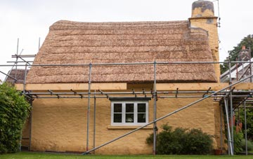 Craig Y Duke thatch roofing costs