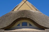 Craig Y Duke thatch roofing